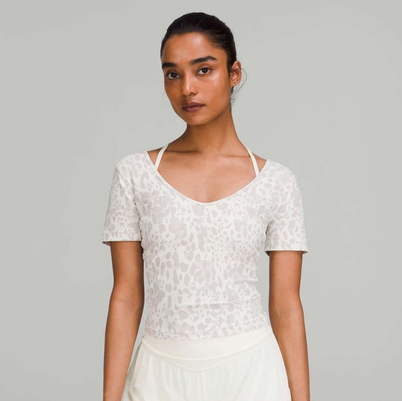 lululemon athletica Tops - Lululemon Align Tee